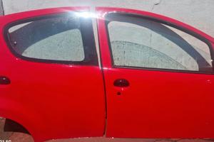Porta ant.DX  C1,Peugeot 107,AYGO Dal 2006 in poi