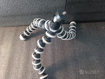gorillapod con testa a sfera 
