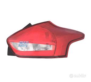 FANALE DESTRO PER FORD FOCUS RESTYLING 5P 14-17 LE