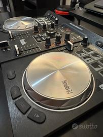 HERCULES UNIVERSAL DJ CONTROL - CONTROLLER