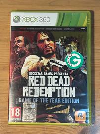 Red Dead Redemption GOTY game of the year edition