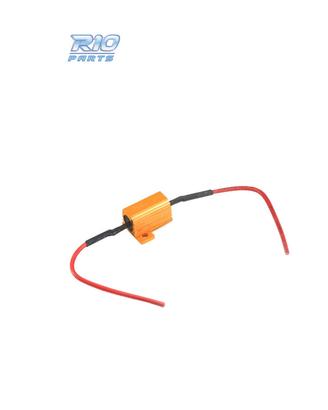 RESISTENZA TARGA CANBUS ERRORE LUCE 10W