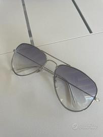OCCHIALI DA SOLE RAY-BAN JUNIOR modello AVIATOR