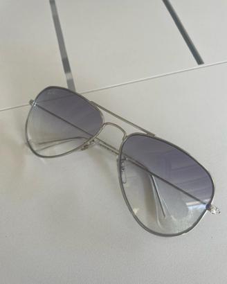 OCCHIALI DA SOLE RAY-BAN JUNIOR modello AVIATOR
