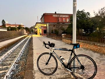 Bici da corsa