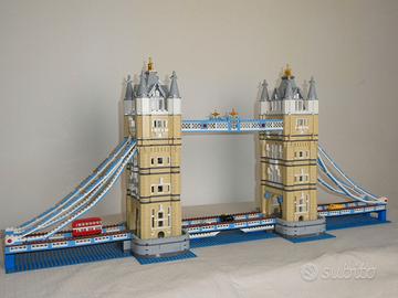 Lego Creator Expert 10214 - TOWER BRIDGE