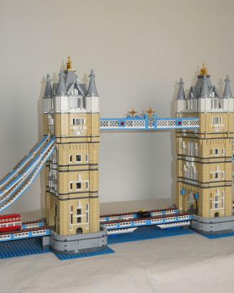 Lego Creator Expert 10214 - TOWER BRIDGE
