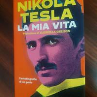 Autobiografia Nikola Tesla