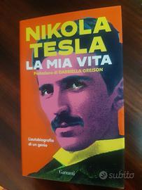 Autobiografia Nikola Tesla