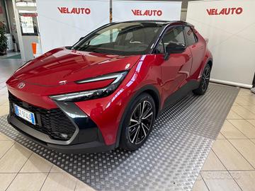Toyota C-HR 1.8 HV Lounge