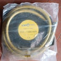 Tubo Flessibile 1,5 Metri Per Gas Metano E Gpl Cer