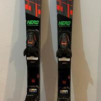 Sci Rossignol Hero Atlhlete SL Pro 128 cm