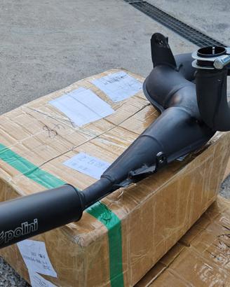 marmitta vespa px 125