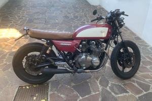 Suzuki GS 650 - 1985