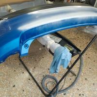 Paraurti posteriore fiat 500x