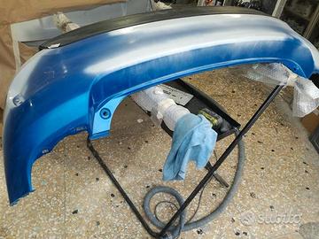 Paraurti posteriore fiat 500x