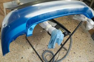 Paraurti posteriore fiat 500x