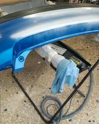 Paraurti posteriore fiat 500x