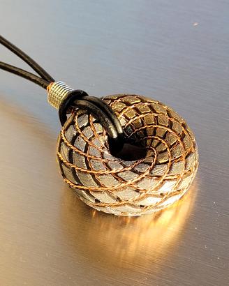 Torus di Rodin,Orgonite, Bobina  di Tesla