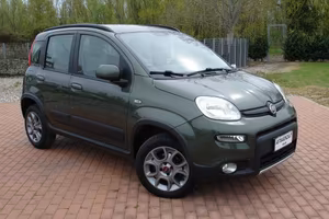 FIAT Panda 1.3 MJT S&S 4x4