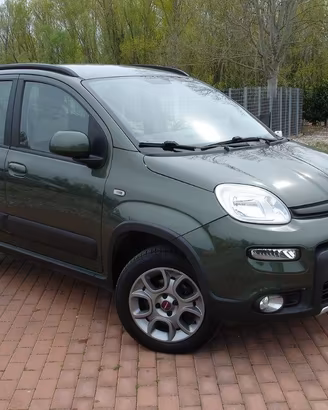 FIAT Panda 1.3 MJT S&S 4x4