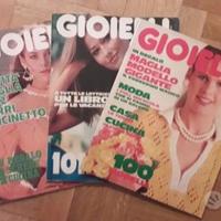 Rakam Gioielli rivista taglio cucito maglia