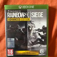 RainbowSixSiege XBox