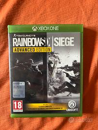 RainbowSixSiege XBox