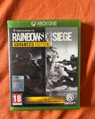 RainbowSixSiege XBox