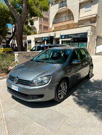 GOLF 6 2.0 TDI 110cv ALLESTIMENTO COMFORT LINE