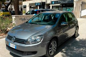 GOLF 6 2.0 TDI 110cv ALLESTIMENTO COMFORT LINE