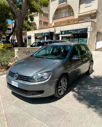 GOLF 6 2.0 TDI 110cv ALLESTIMENTO COMFORT LINE