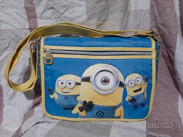 borsa tracolla minions  euro 10
