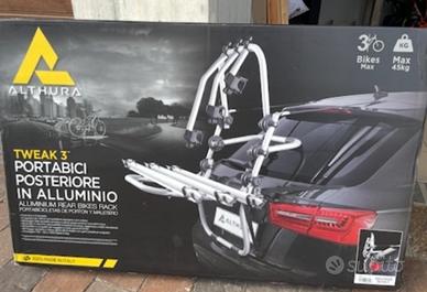 Portabici posteriore Tweak 3 - ALTHURA