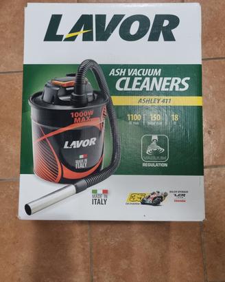 Aspiracenere Lavor Ashley 411 - mai usata