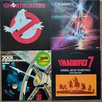 Vinili da collezione 