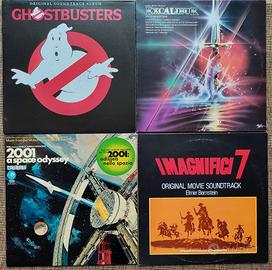 Vinili da collezione 