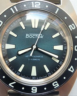 Vostok Tartaruga 17046V 17047V 17048V