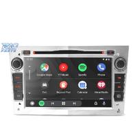 RADIO GPS ANDROID 11 GRIGIO CHIARO PER OPEL ASTRA 