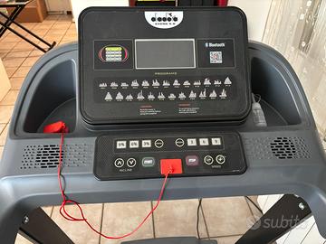 Tapis roulant Diadora professionale