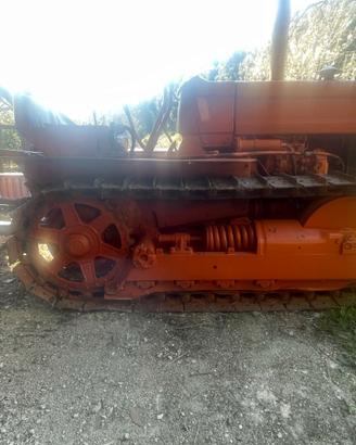 Trattore fiat 355