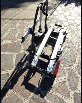 Thule velospace xt2 938 + rampa di carico