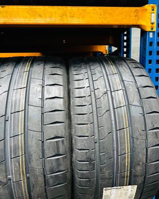 Gomme n2 estive 285/30/21 100y Continental nuove