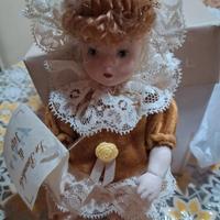 Le bambole di Jago, porcellana Capodimonte