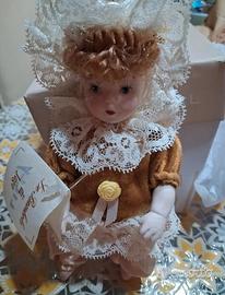 Le bambole di Jago, porcellana Capodimonte