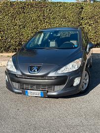Peugeot 308 GPL