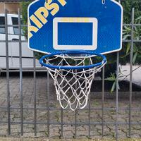 Canestro per bambini 