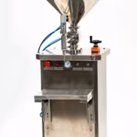 Riempitrice semi-automatica 100-1000ml