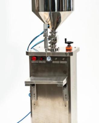 Riempitrice semi-automatica 100-1000ml
