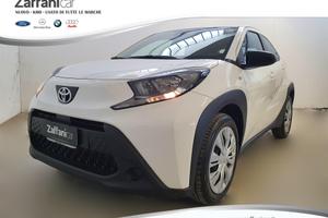 TOYOTA Aygo X - Aygo X 1.0 VVT-i 72 CV 5 porte Act